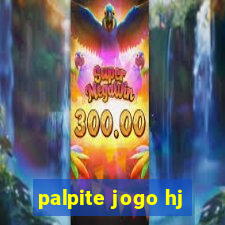 palpite jogo hj
